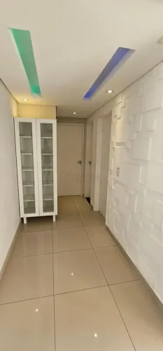 APARTAMENTO DECORADO PARA LOCAÇÃO - VILA TESOURO | SJC