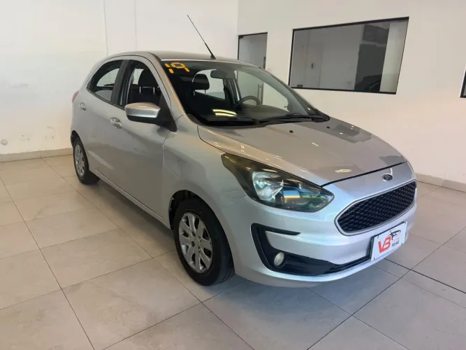 Ford KA 1.0 SE 12V Flex 4P Manual 2019