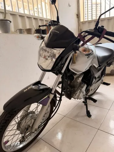 Honda CG 160 Start 2024