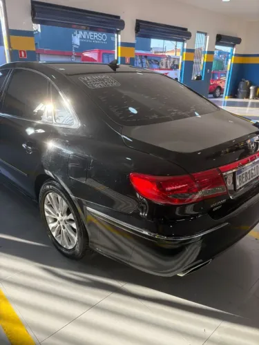 Hyundai Azera GLS 3.3 V6 24V 4P Aut. 2011