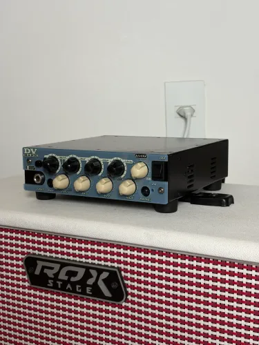 Amplificador DV Mark micro 50 II