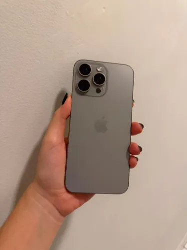 Iphone 15 pro Max 256gb Black | 83% Bateria