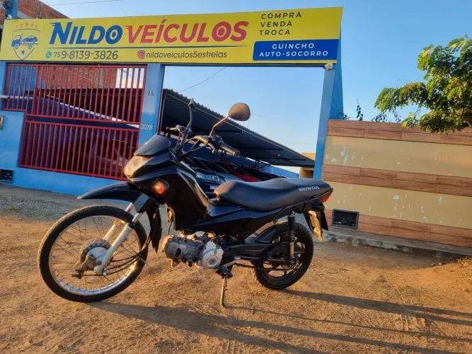 Pop 110 ano 2022