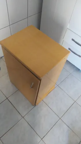 Banca para máquina de costura!