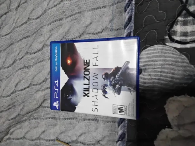 KILLZONE SHADOW FALL JOGO CD - VENDER RAPIDO