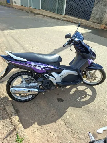  Yamaha neo 115 cilindradas 