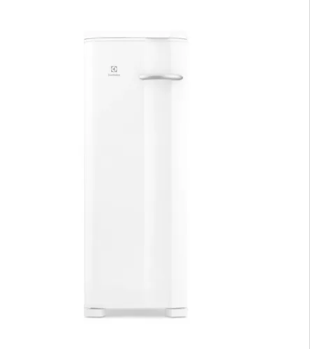 Freezer Vertical Electrolux 197 Litros Cycle Defrost Uma Porta Branco FE23 - 220 Volts