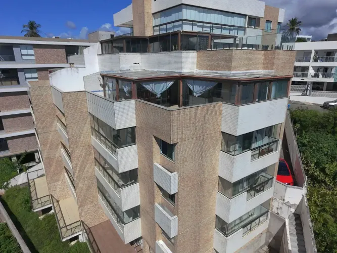 Duplex para venda com 220 metros quadrados com 6 quartos em Nossa Senhora da Vitória - Ilh
