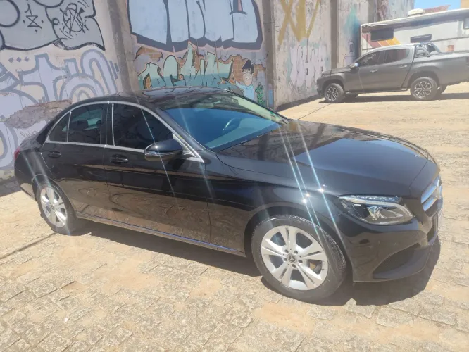 Mercedes-Benz C-180 CGI Avant. 1.6/1.6 Flextb 16V Aut. 2018