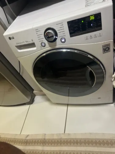 Lava e seca