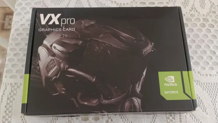 Placa de Video GT730 4GB