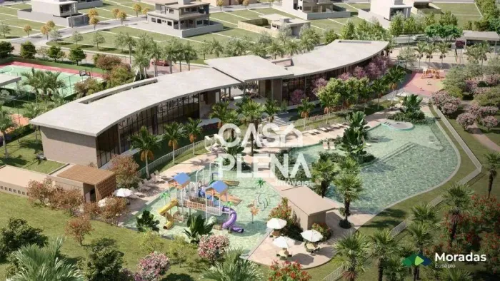 Terreno à venda, Moradas Eusébio 200 m² por R$ 206.000 - Olho D'água - Eusébio/CE