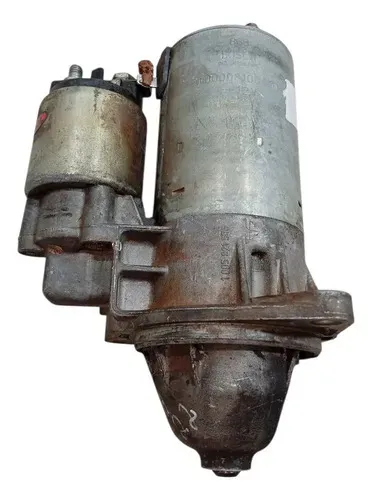 Motor Arranque Partida Chevrolet Gm Vectra Zafira Astra  2.0