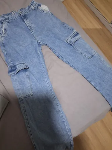 CALÇA CARGO FEMININA