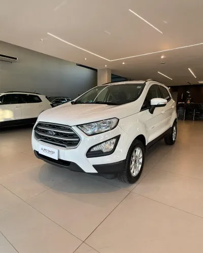 Ford Ecosport SE 1.5 12V Flex 5P Aut. 2021