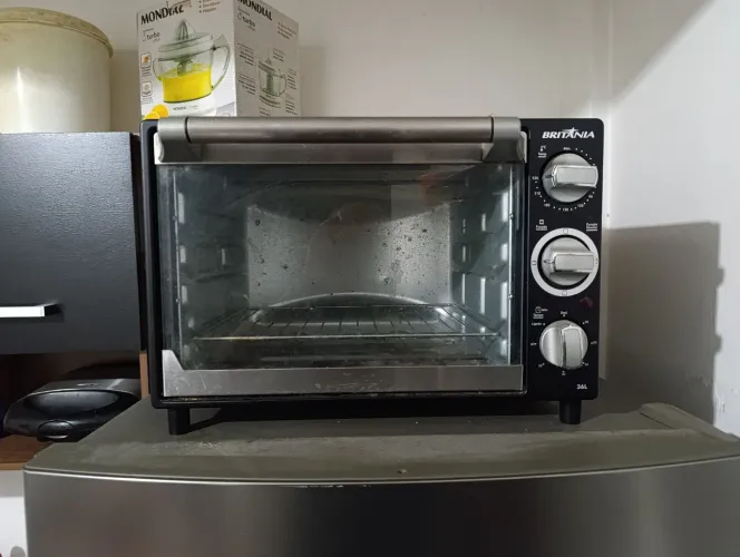 Forno elétrico Britânia
