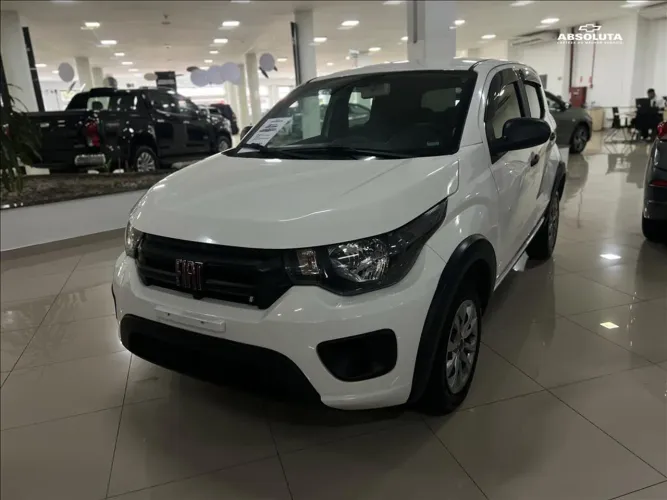Fiat Mobi Like 1.0 Fire Flex 5P. 2024