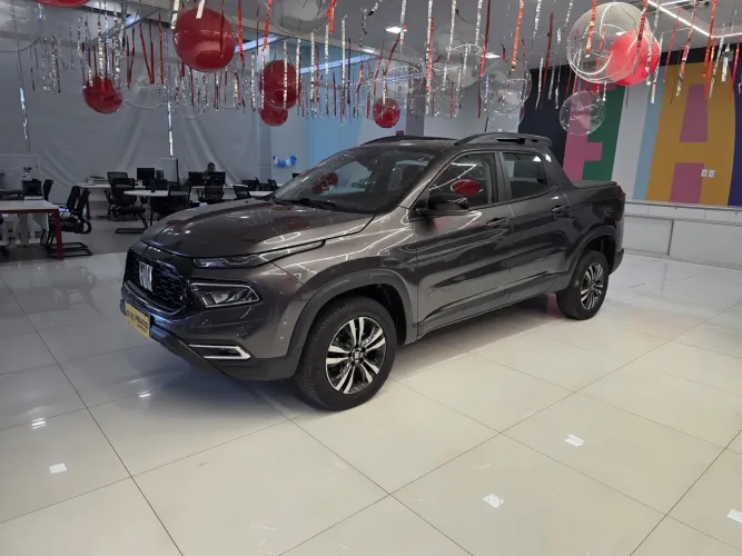 Fiat Toro Freedom 1.3 T270 4X2 Flex AUT 2024