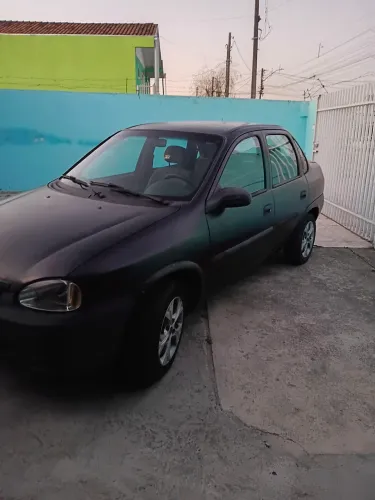 Chevrolet Corsa SED Class.life 1.0/1.0 Flexpower (álcool) 2009