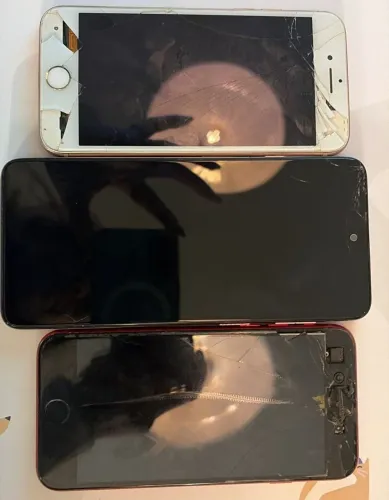 iPhone 8 e Moto g42