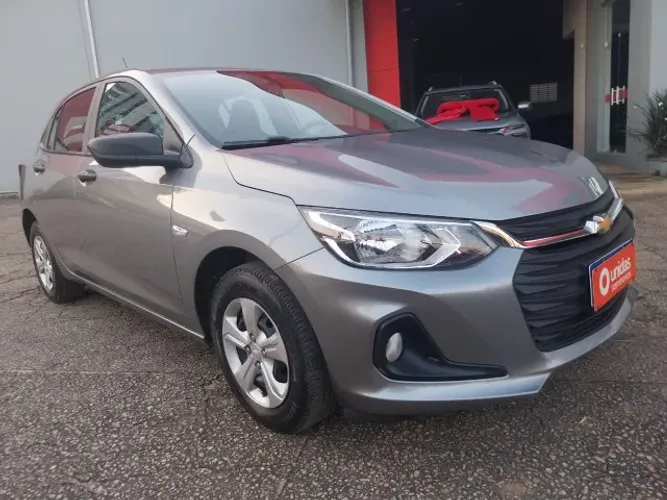 Chevrolet Onix Hatch 1.0 12V Flex Mec. 4P 2025