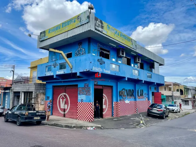 Prédio Comercial de Esquina na Alvorada com 280m²rada