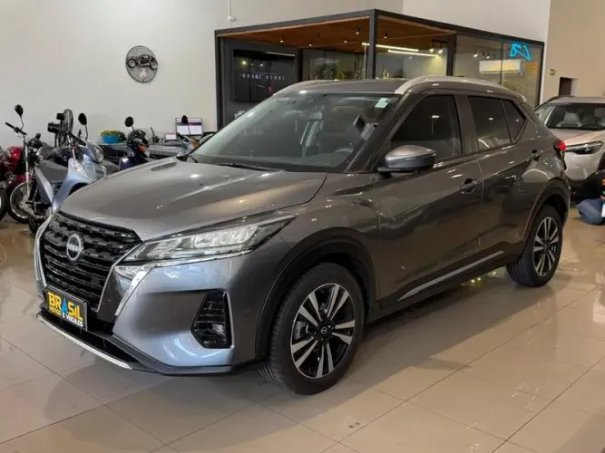 Nissan Kicks Exclusive 1.6 16V Flex AUT 2024