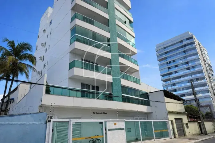 Apartamento à venda em Guarapari-ES, Praia do Morro: 2 quartos, 1 suíte, 2 salas, 2 banhei