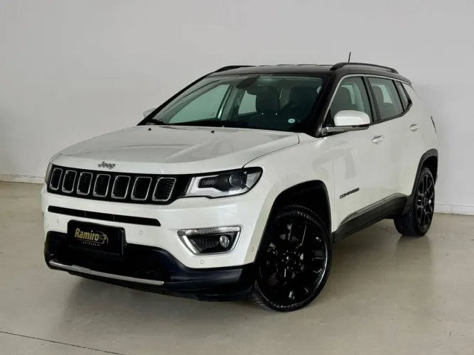 Jeep Compass Limited 2.0 4X2 Flex 16V Aut. 2020
