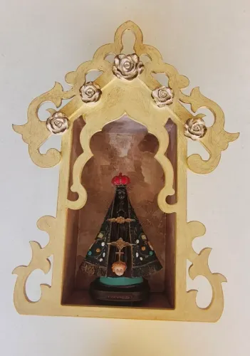 Capela oratório Nossa Senhora Aparecida