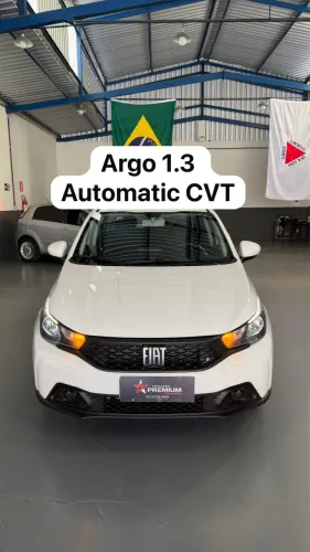 Fiat Argo Drive 1.3 8V Flex Aut. 2024