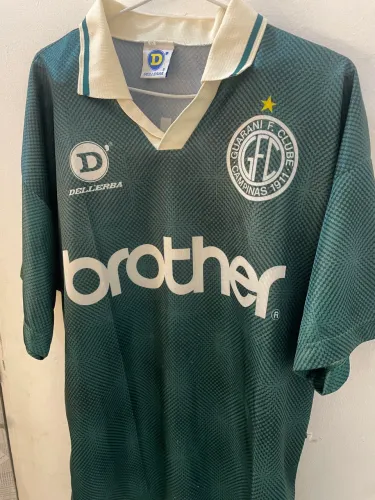 Camisa do Guarani F.C 1996