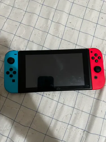 Nintendo Switch V1