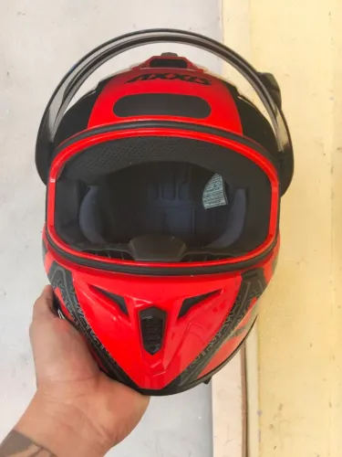 Capacete Axxis