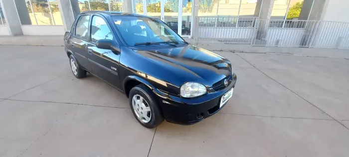 Chevrolet Corsa SED Class.life 1.0/1.0 Flexpower (álcool) 2008