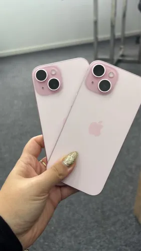 iPhone 15
