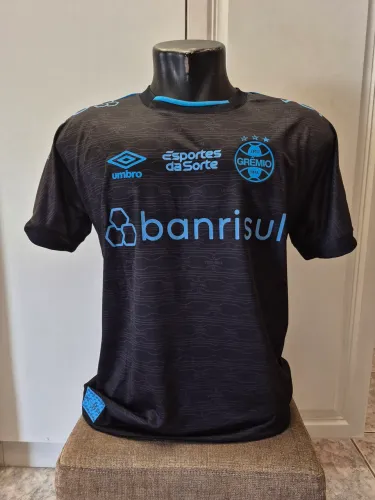 Camisa do Grêmio de jogo do Igor Serrote - Tamanho M