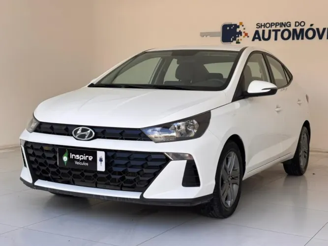 Hyundai HB20S Comfort 1.0 Flex 12V Mec. 2024