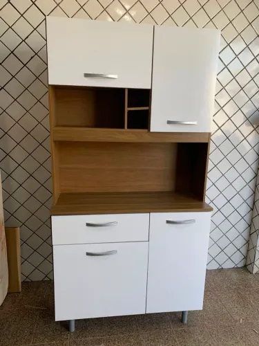 Armário de cozinha