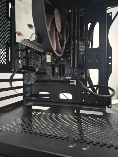 Pc informação na descrição