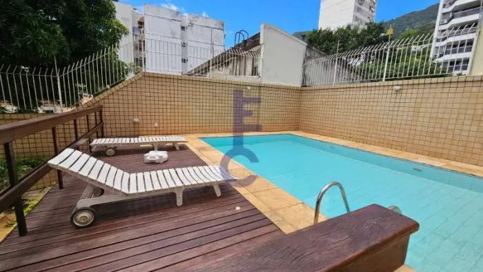 Locação Luxo 4 Suites