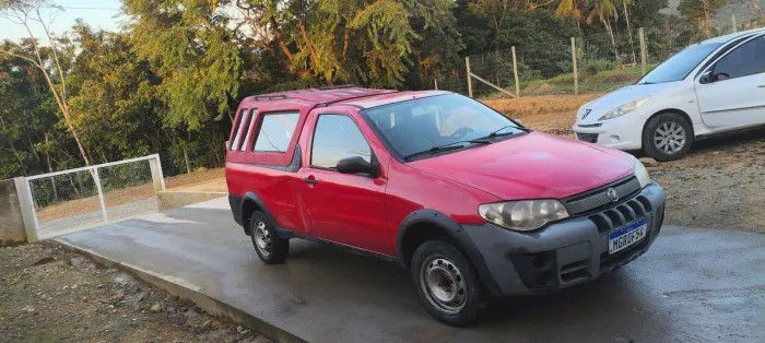 Fiat Strada 1.4 MPI Fire Flex 8V CS 2009