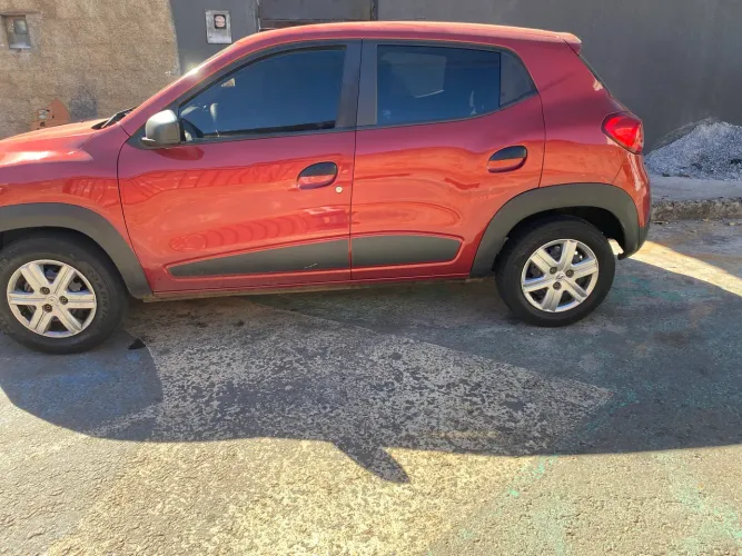 Renault Kwid Zen 1.0 Flex 12V 5P Mec. 2020
