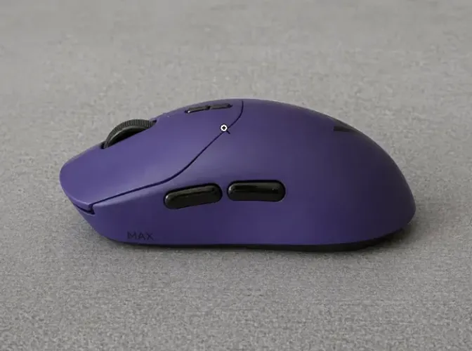 Mouse Gamer Rapoo VT2 Max Wireless + Base de Carregamento RGB