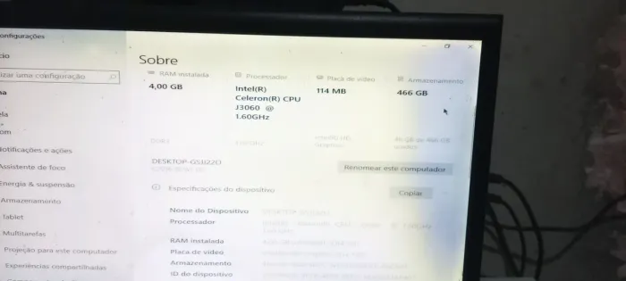 Vende-se Computador ?