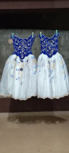 Vestidos de florista