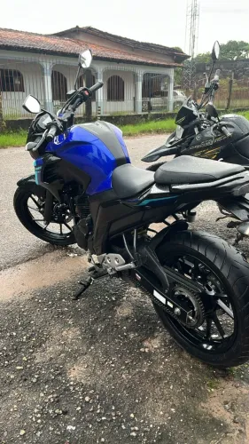 Yamaha FZ25 250 Fazer Flex 2024