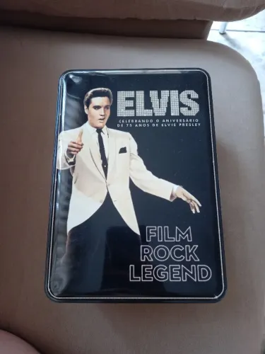 coleção elvis presley