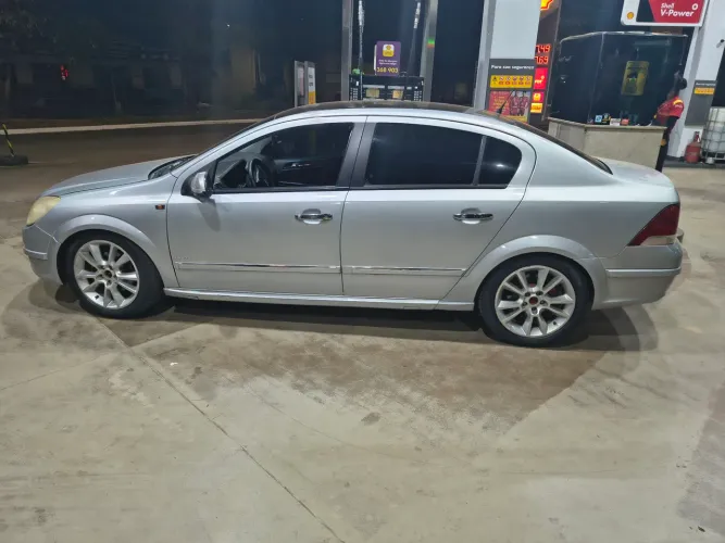 Chevrolet Vectra Elite 2.4 MPFI 16V Flexpower Aut. 2006