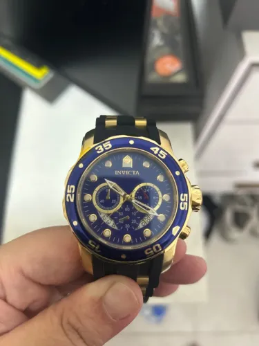 Relógio Invicta Pro Driver 6983 - original